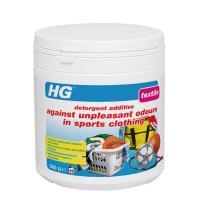 HG 133 за Отстраняване на Миризми от Спортни Дрехи 500 г