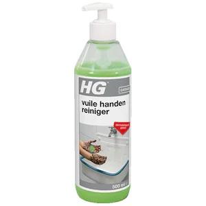 HG 104 Гел за Почистване на Ръце 500 мл.