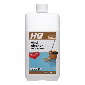 HG 118 Ежедневно Почистване на Синтетични Подове 1 л